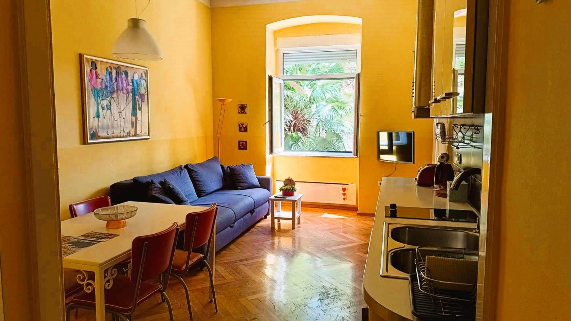 Apartment Colors Of Life Риека Экстерьер фото