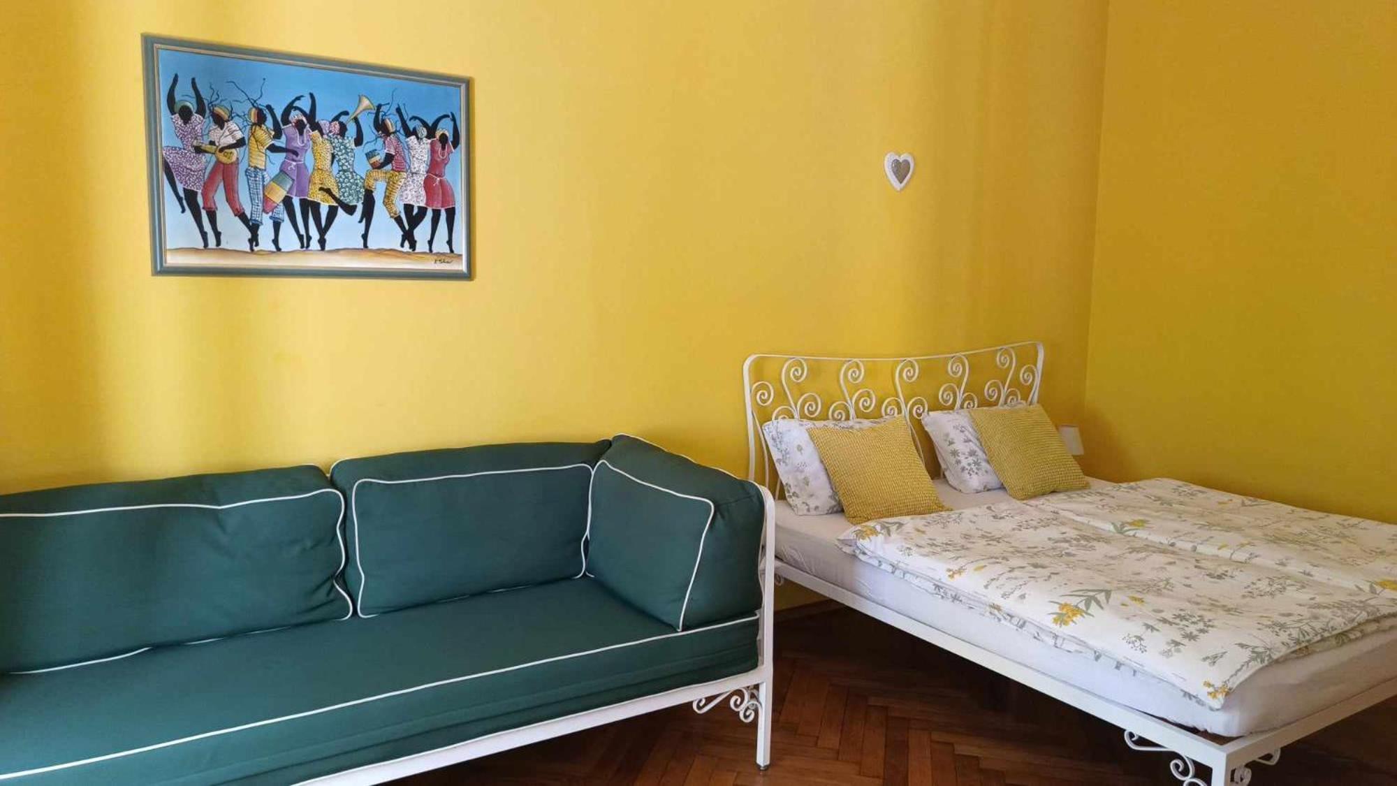 Apartment Colors Of Life Риека Экстерьер фото